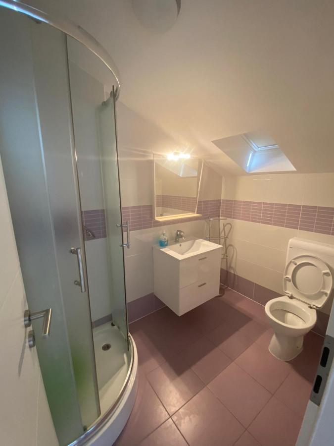 Appartement Genesis 4 à Trogir Extérieur photo