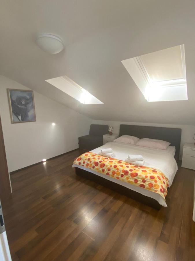 Appartement Genesis 4 à Trogir Extérieur photo