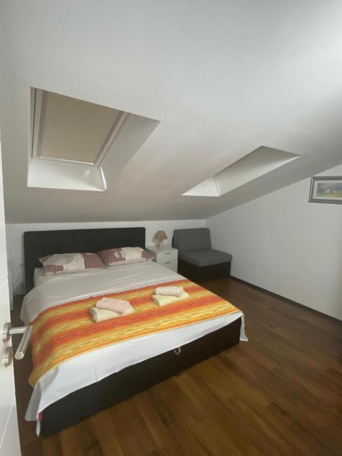 Appartement Genesis 4 à Trogir Extérieur photo