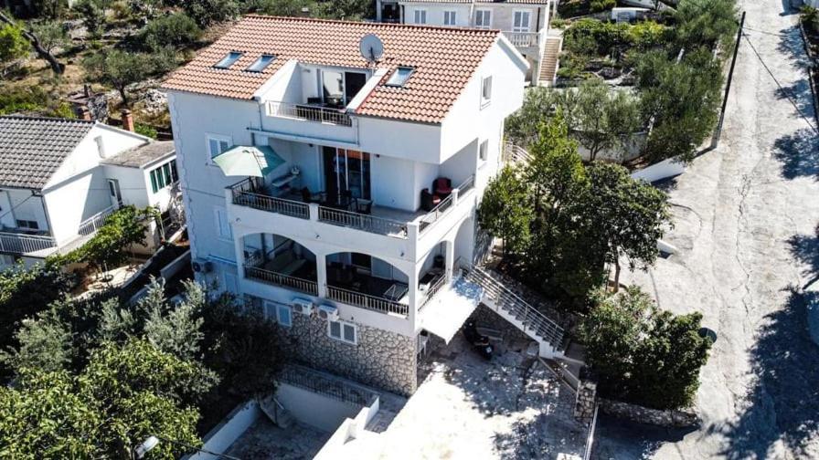 Appartement Genesis 4 à Trogir Extérieur photo