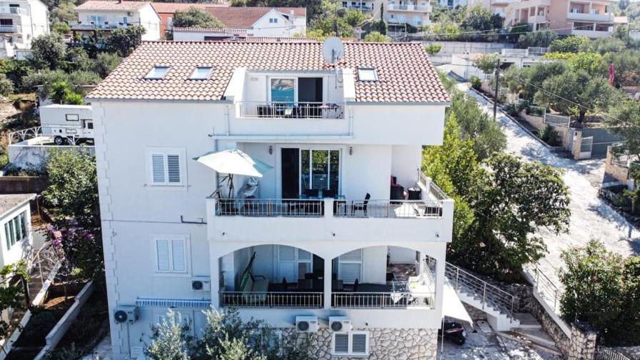Appartement Genesis 4 à Trogir Extérieur photo